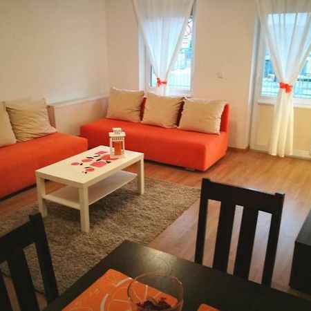 Apartamenty Miedzymorzem Krynica Morska Exterior photo
