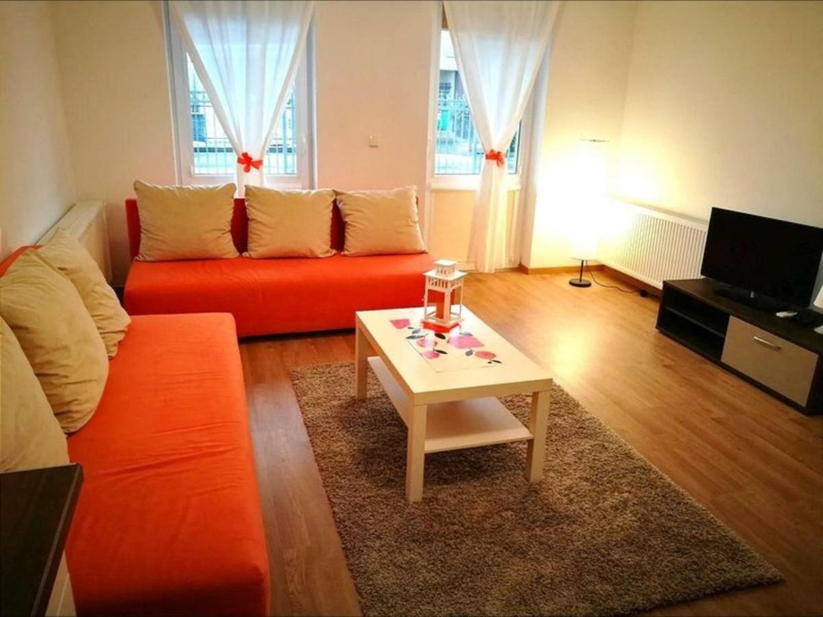 Apartamenty Miedzymorzem Krynica Morska Exterior photo