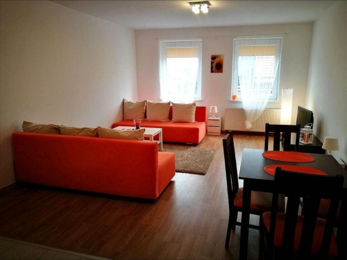 Apartamenty Miedzymorzem Krynica Morska Exterior photo