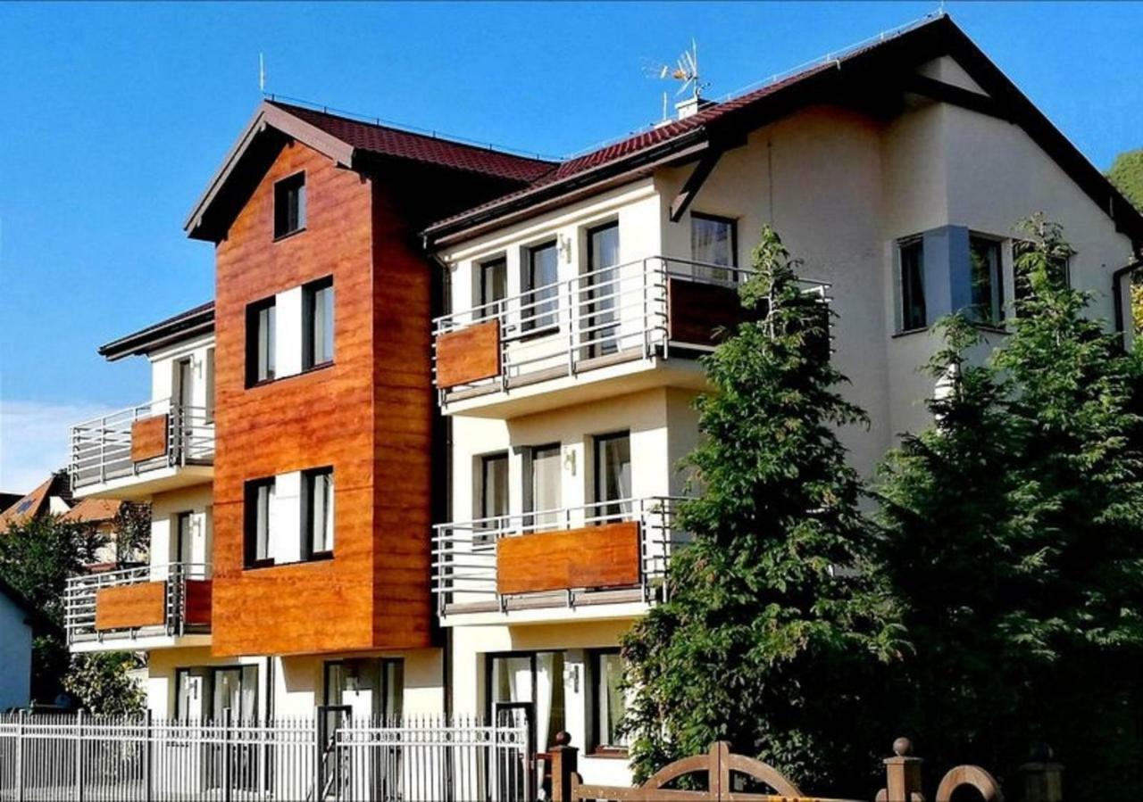 Apartamenty Miedzymorzem Krynica Morska Exterior photo