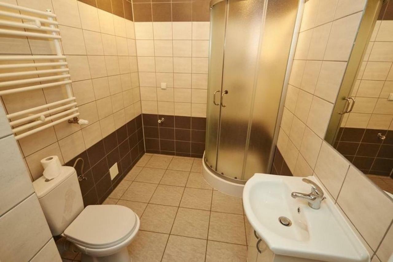 Apartamenty Miedzymorzem Krynica Morska Exterior photo