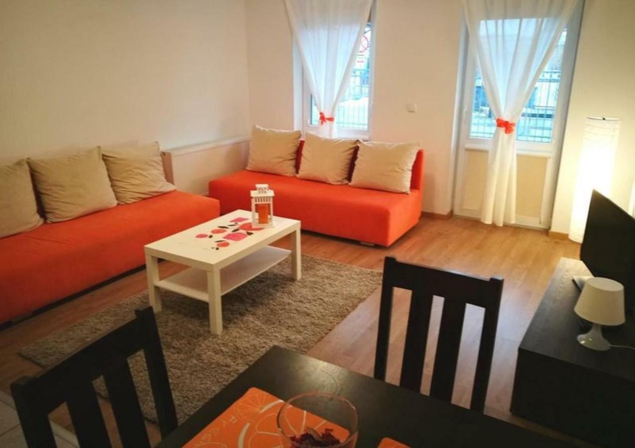 Apartamenty Miedzymorzem Krynica Morska Exterior photo