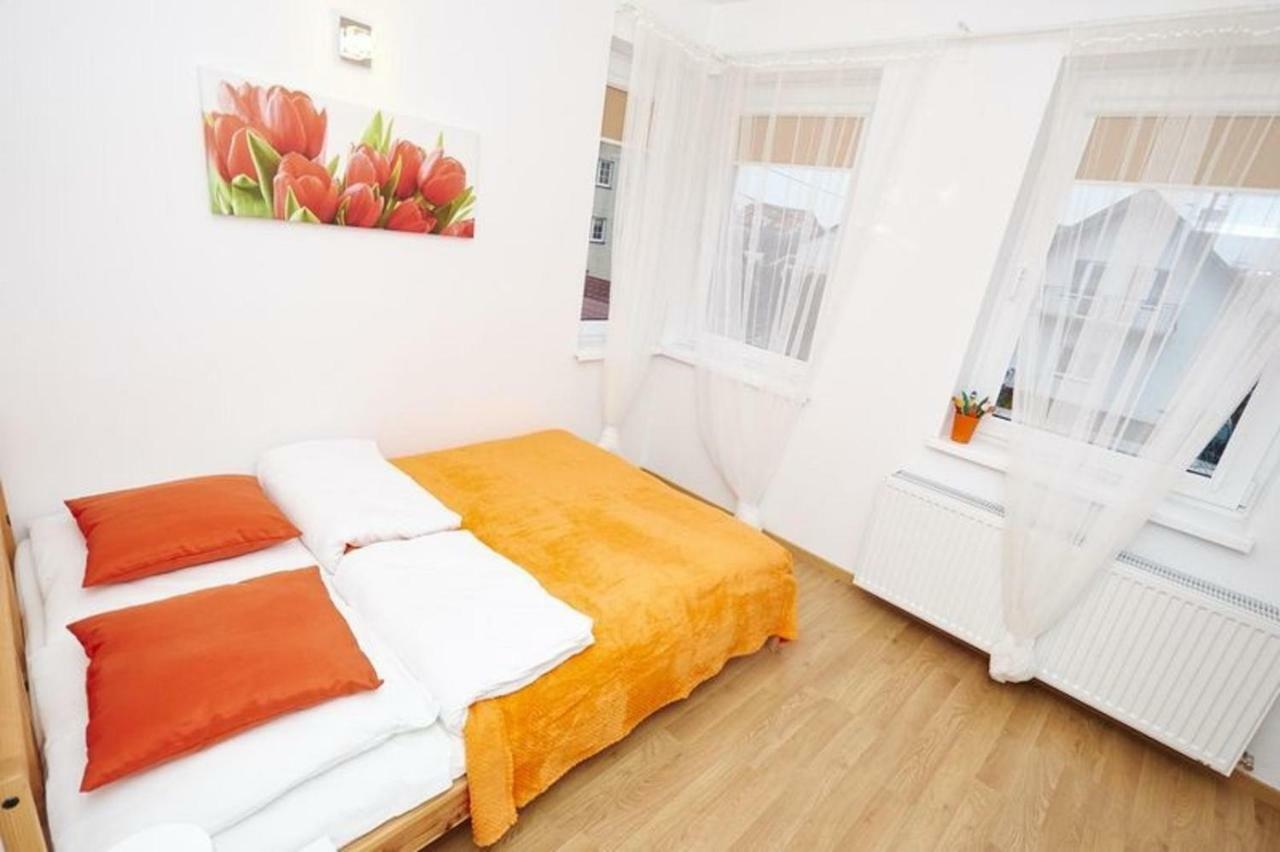 Apartamenty Miedzymorzem Krynica Morska Exterior photo
