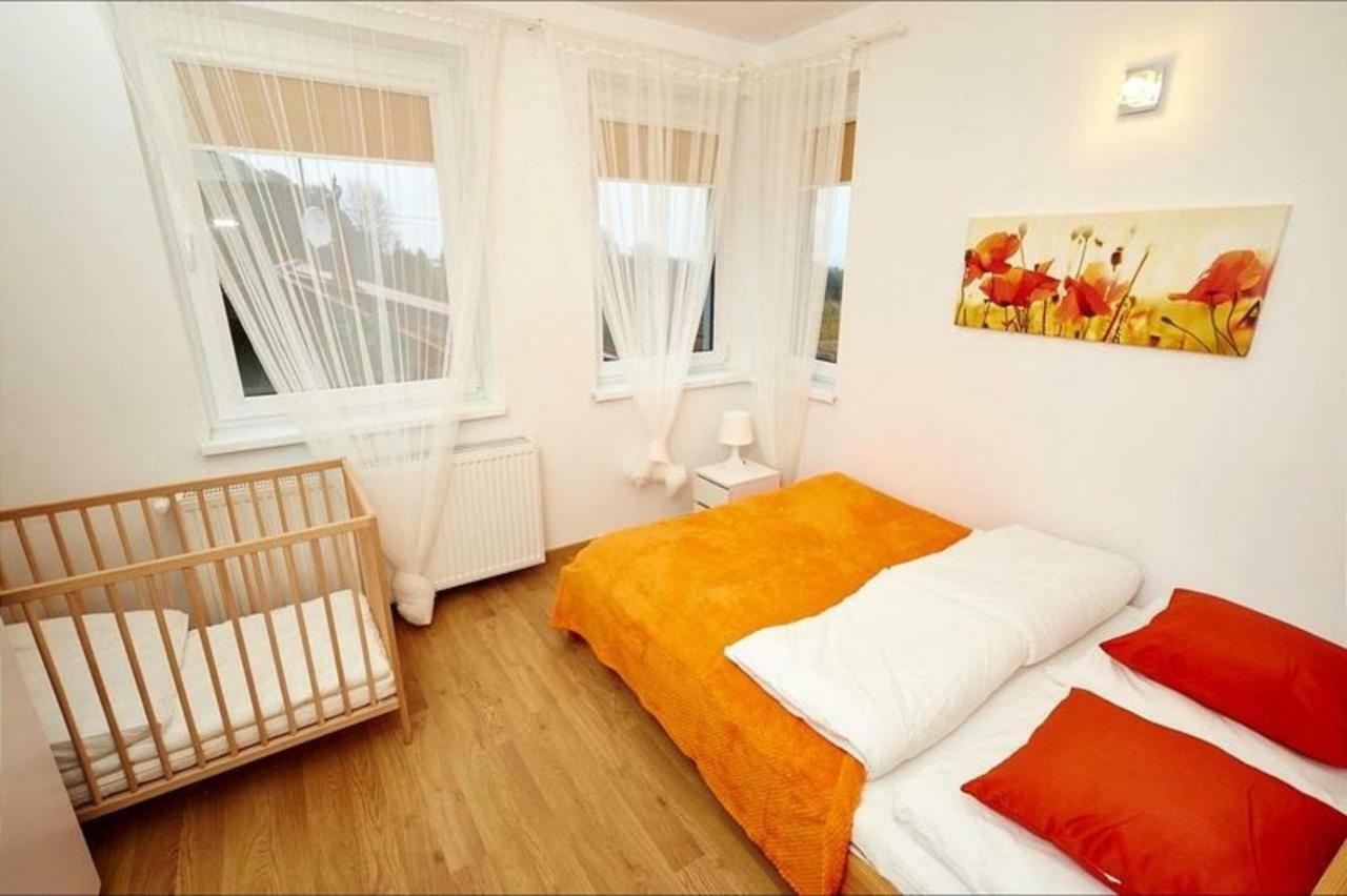 Apartamenty Miedzymorzem Krynica Morska Exterior photo