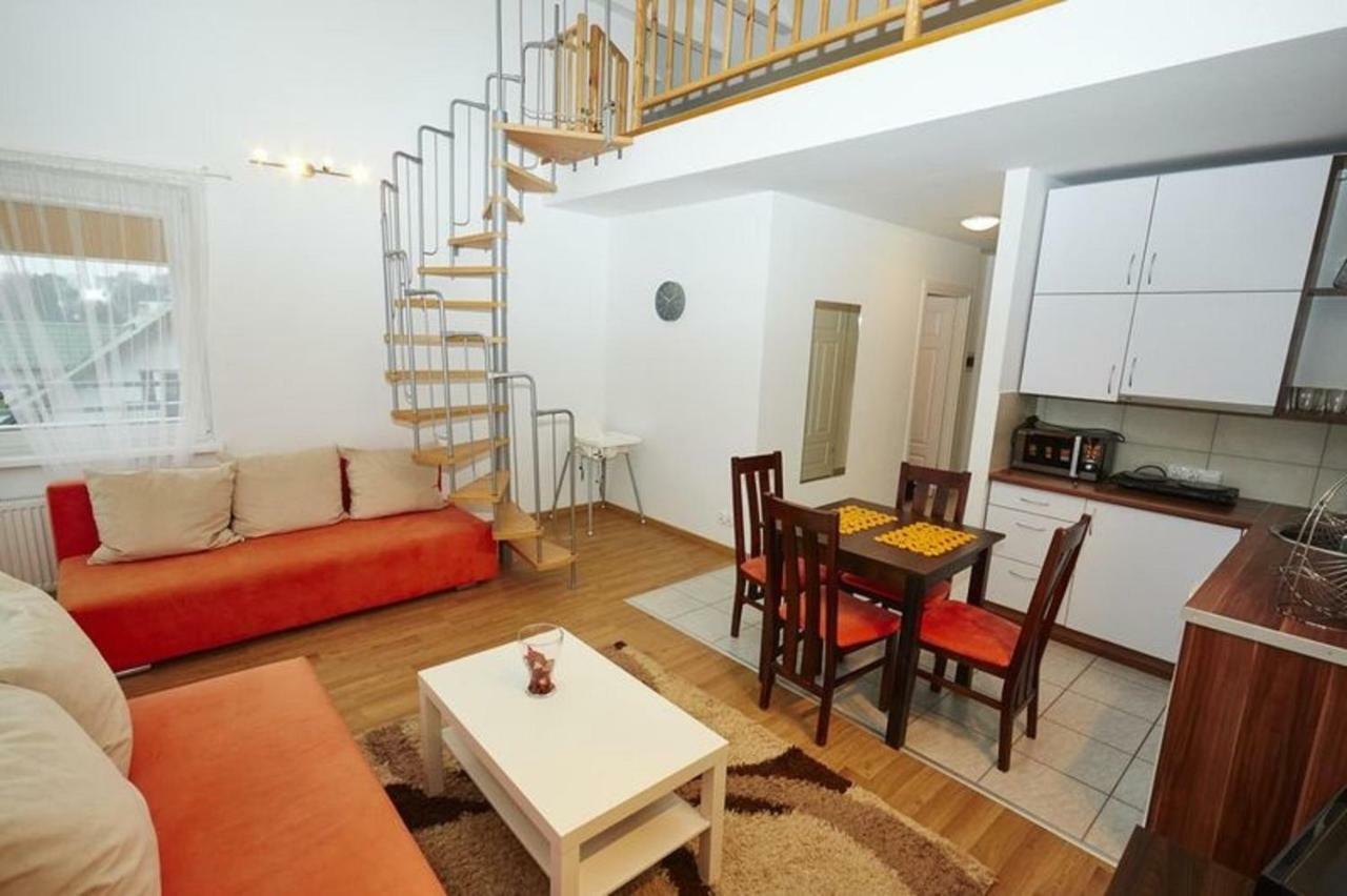 Apartamenty Miedzymorzem Krynica Morska Exterior photo